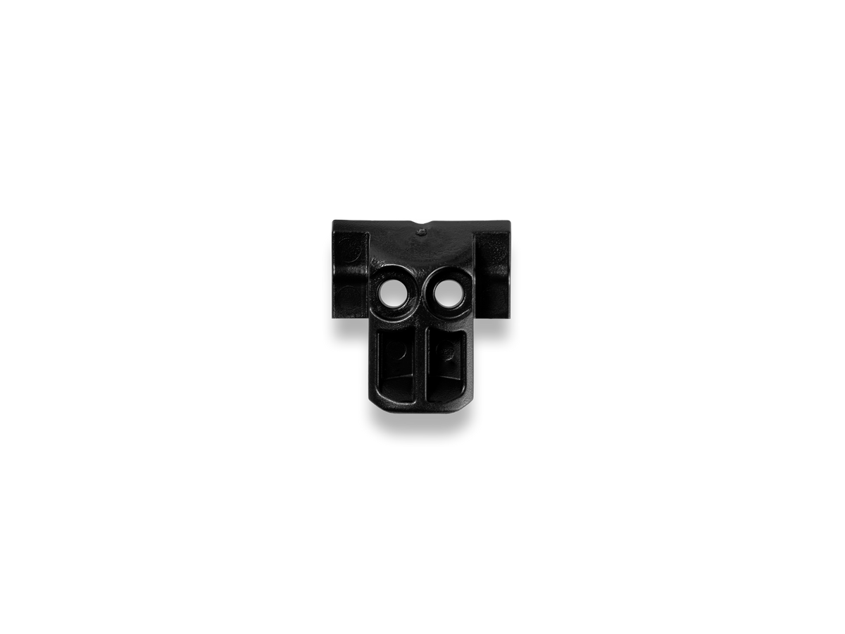 Miele Hook Front fastenings Front panel attachment hook part 10530610