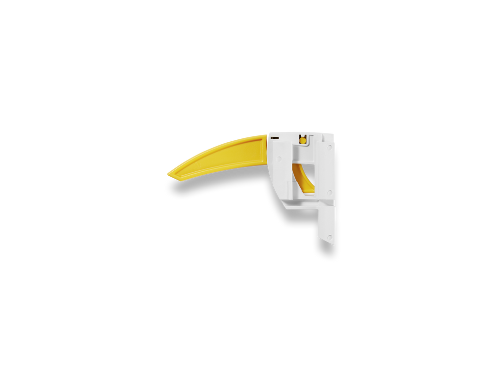 Miele Casing left Housing, left part 10730982
