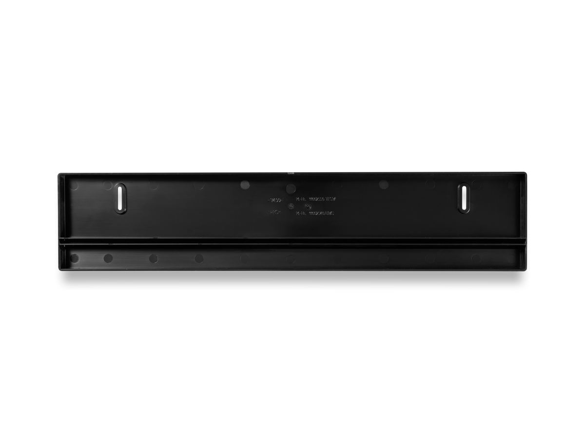 Miele Plinth deep black Toe-kick, deep black - Part 11662550