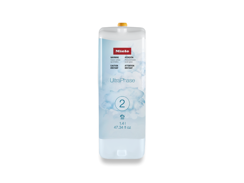 Miele UltraPhase 2 TwinDos Detergent WA UP2 1403 L NA – 12517250