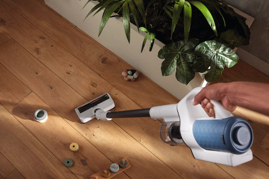 Aspiradora inalámbrica Miele DuoFlex HX1 - SQLL0 