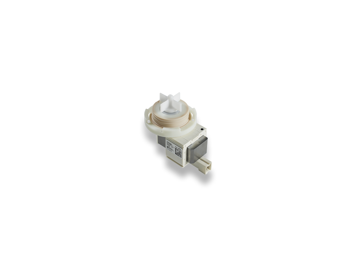 Miele Drain Pump DPS25-375 - Part 10908780 - Miele 10908780 - Image 2