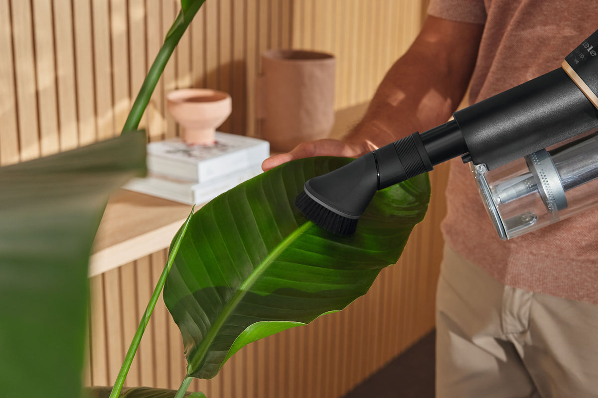 Miele HX-DB Dusting Brush for Triflex and Duoflex Vacuums - 12395490