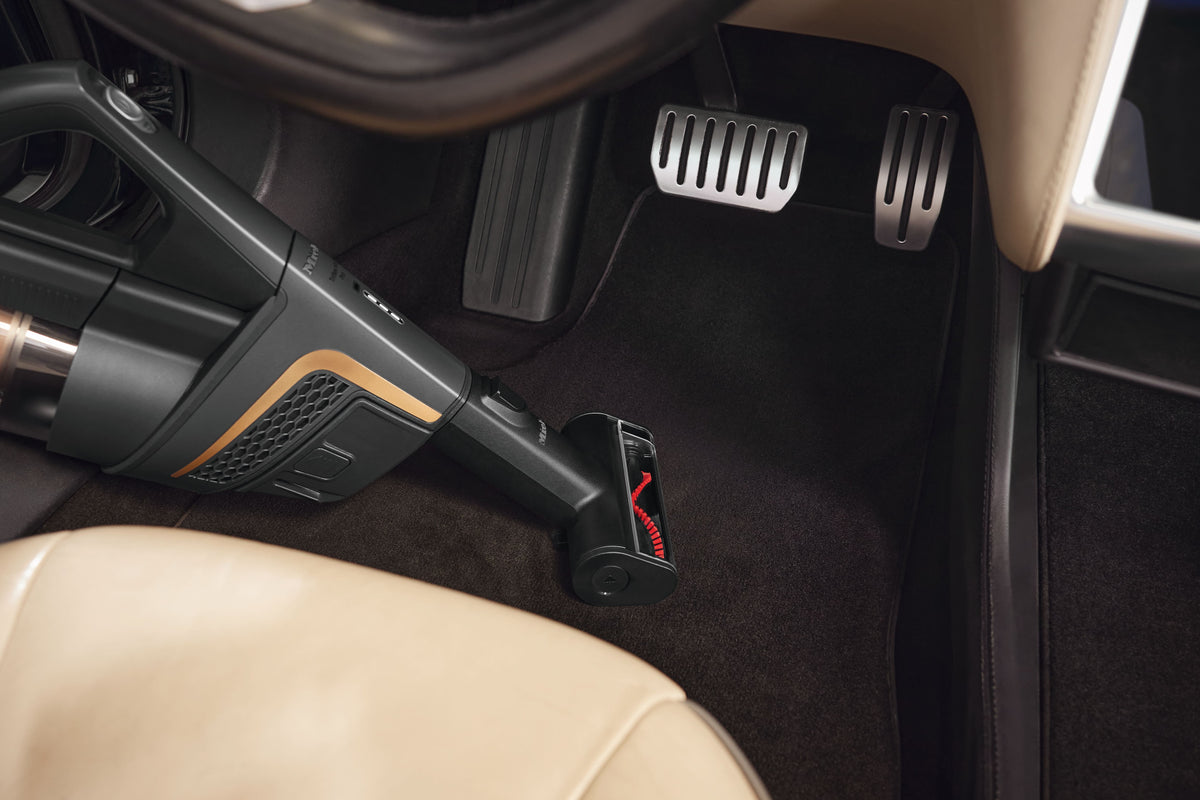 Miele HX-EC 10 Compact Handheld Brush for Triflex Vacuums - 12410940