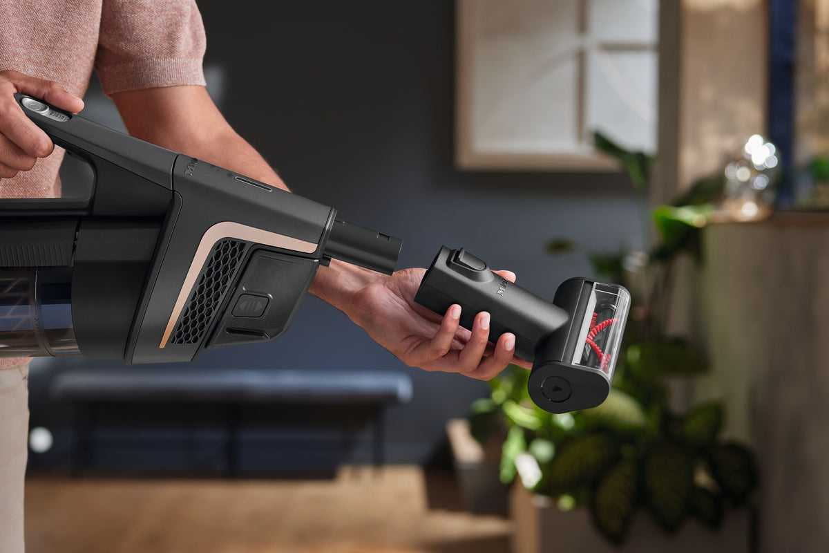 Miele HX-EC 10 Compact Handheld Brush for Triflex Vacuums - 12410940