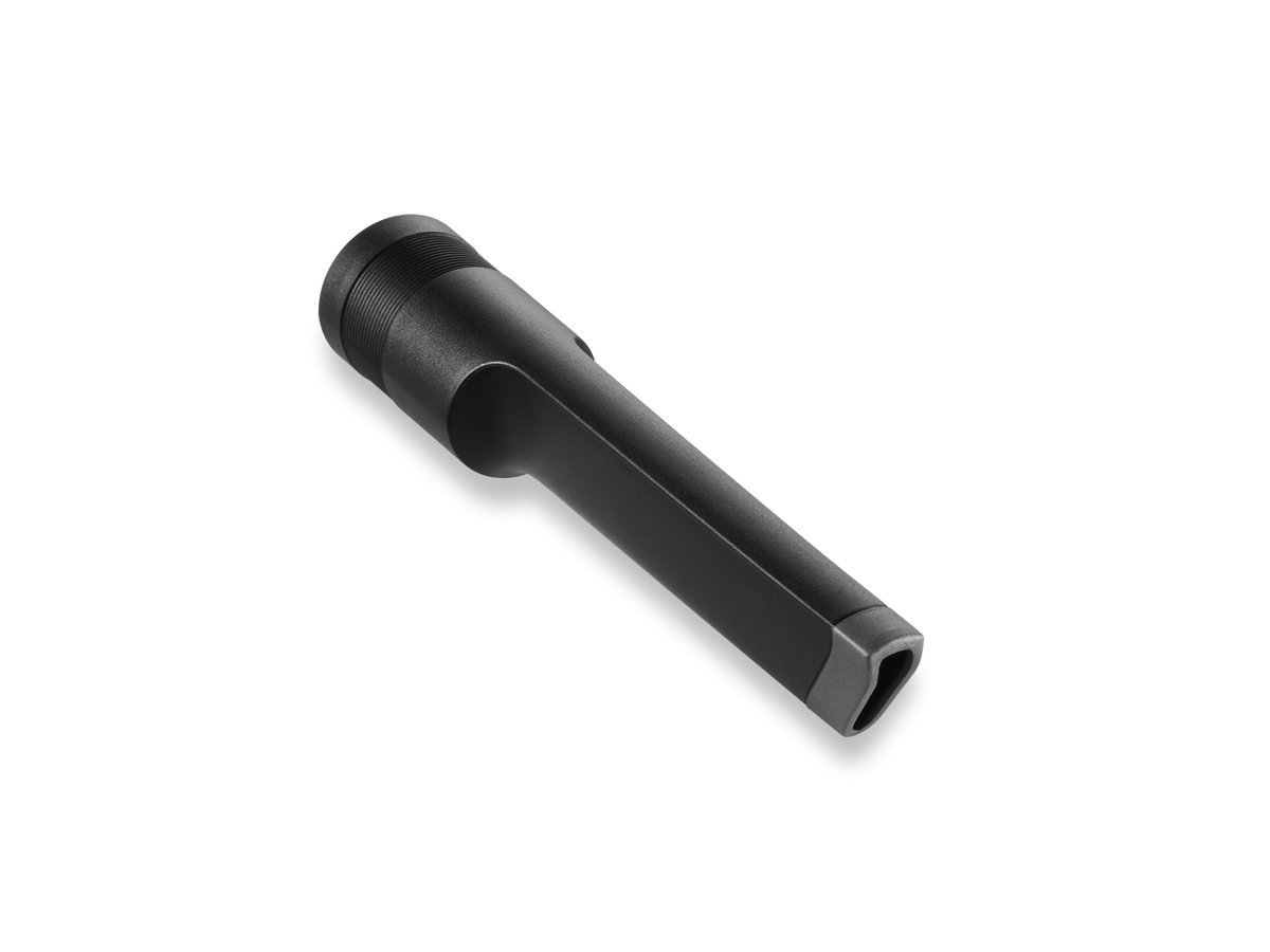 Miele HX-CN Crevice Nozzle for Triflex and Duoflex, 8.25-Inch - 12518930
