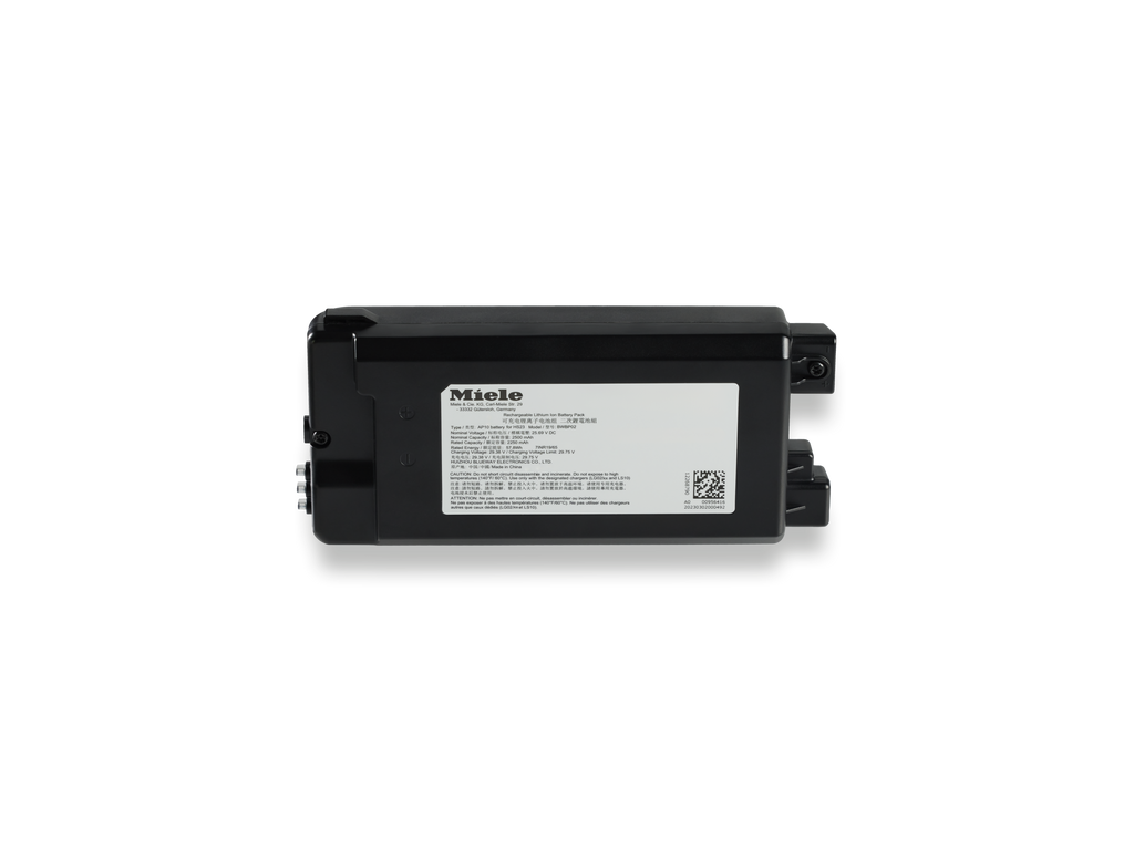 Miele HX-LA 20 Duoflex Basic Replacement Lithium-Ion Battery 12519010