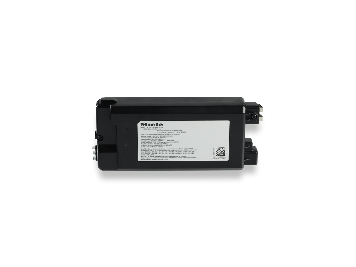 Miele HX-LA 21 Duoflex Replacement Lithium-Ion Battery 12519020