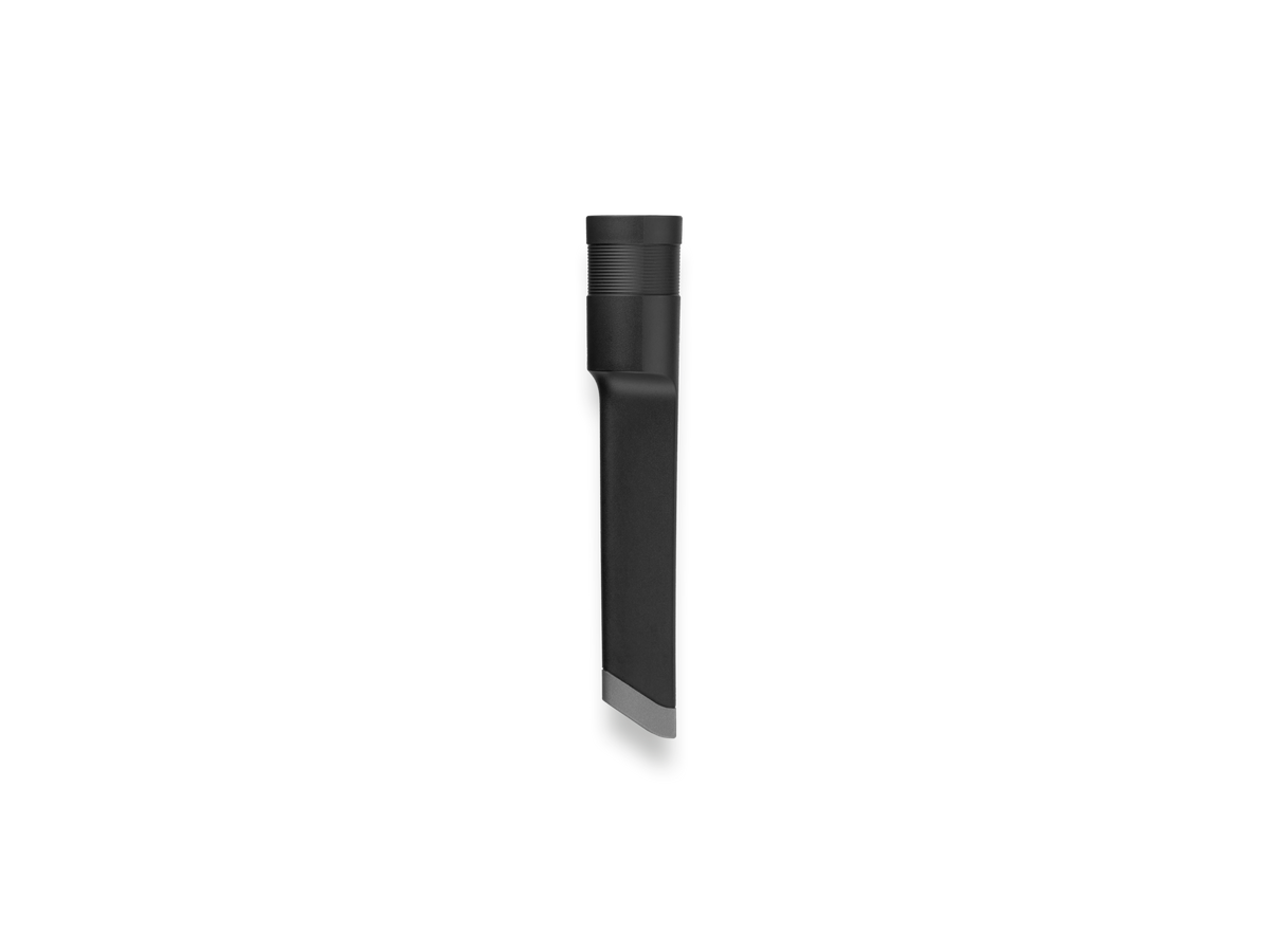 Miele HX-CN Crevice Nozzle for Triflex and Duoflex, 8.25-Inch 12518930