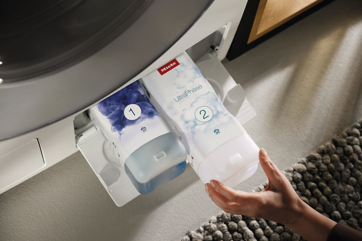 Miele UltraPhase 1 & 2 TwinDos Detergent 6-Pack Set – 11504740