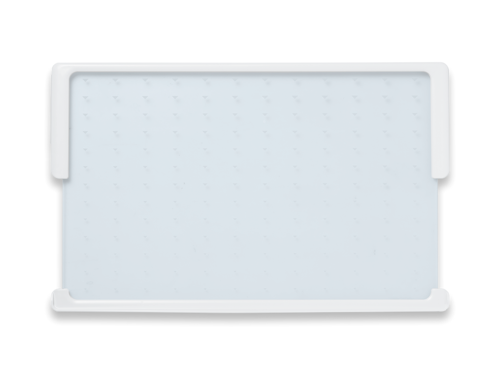Miele Glass plate 451X291MM Glass plate part 5088321