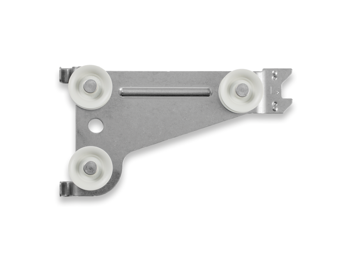 Miele Fixing plate left Fixing plate left part 5889352
