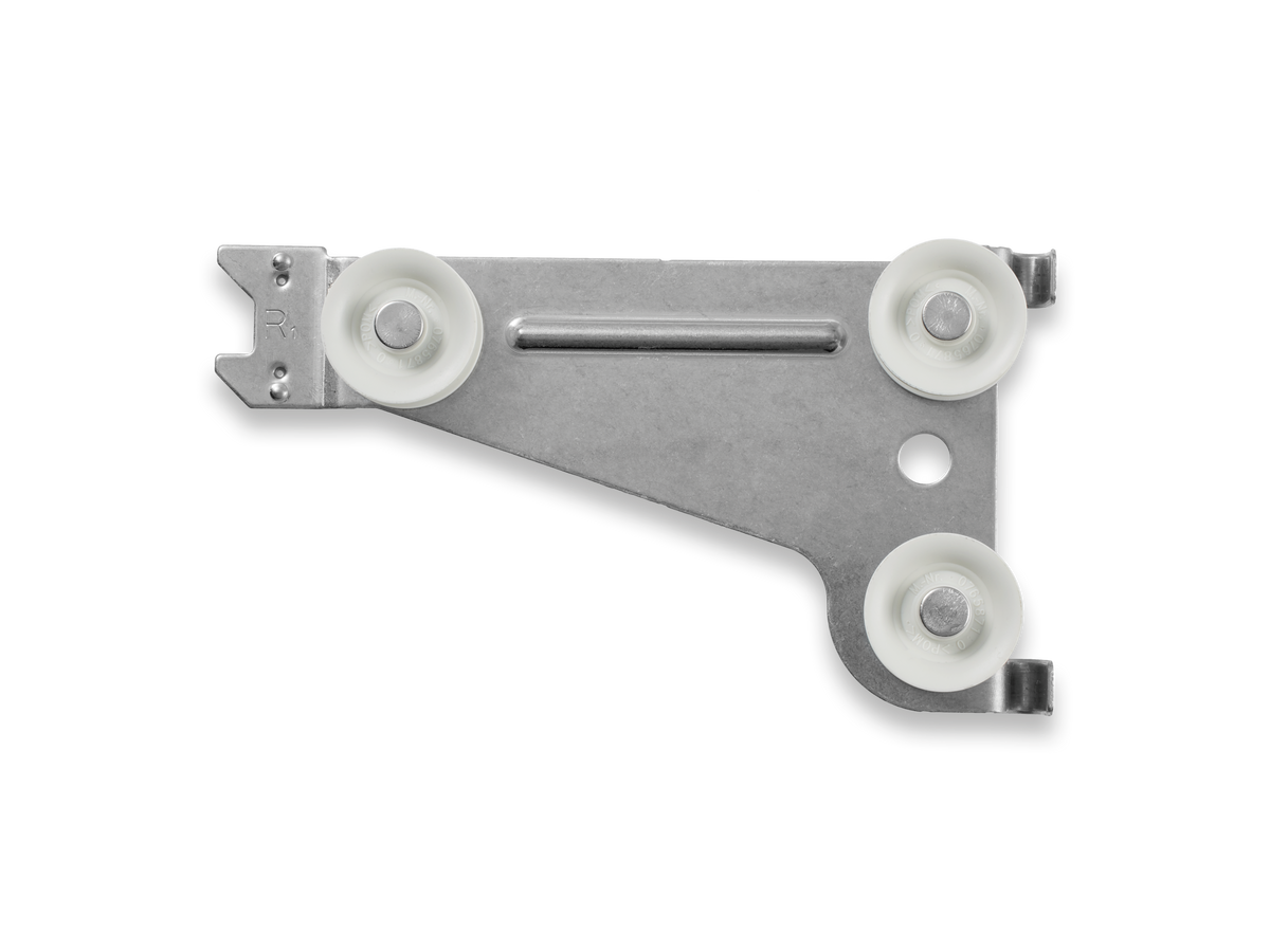Miele Fixing plate right Fixing plate right part 5889362