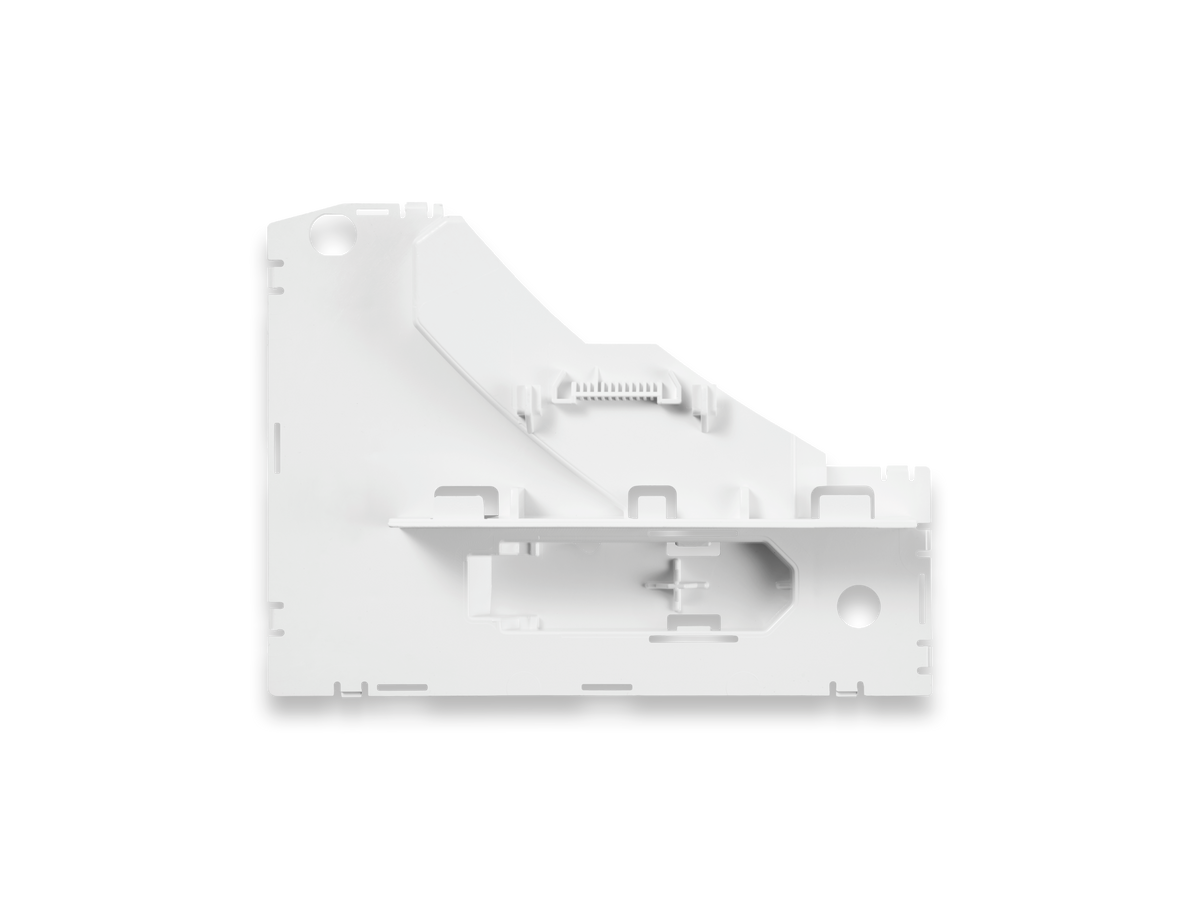 Miele Handle recess Lotos white - Part 6008602 - Miele 6008602