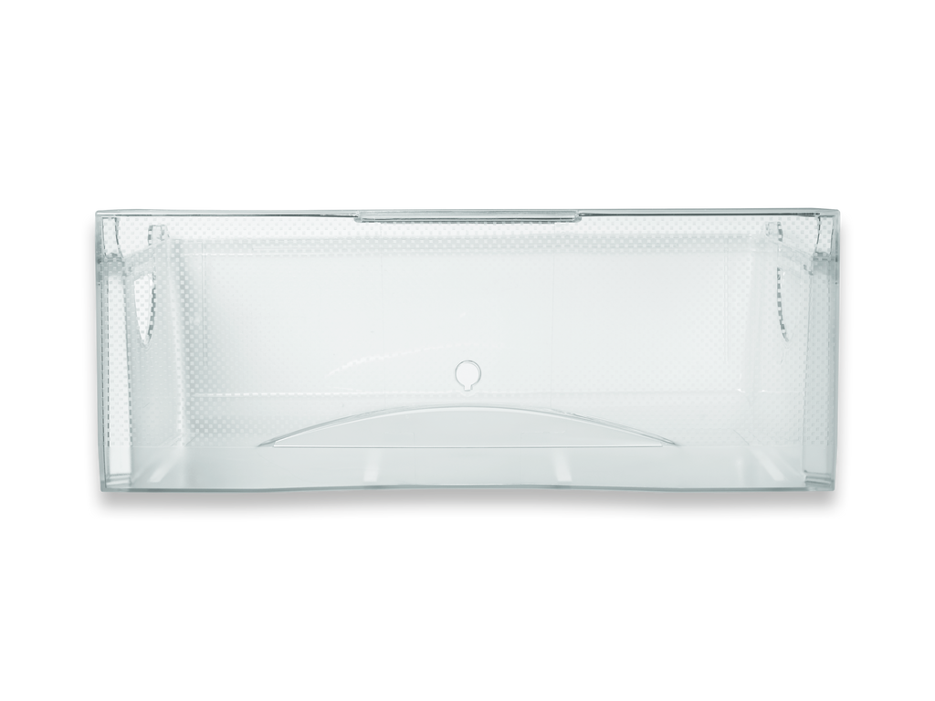 Miele Drawer 410x310x160/130mm Drawer, 16 1/8" x 12 3/16" x 6 5/16"(5 1/8") part 7066010