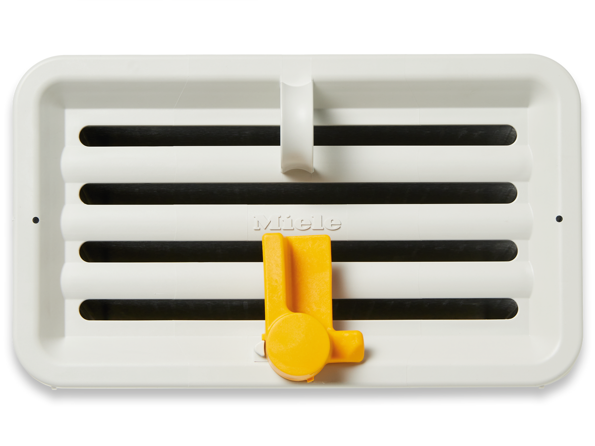 Miele Heat exchanger BG - Part 7138111 - Miele 7138111