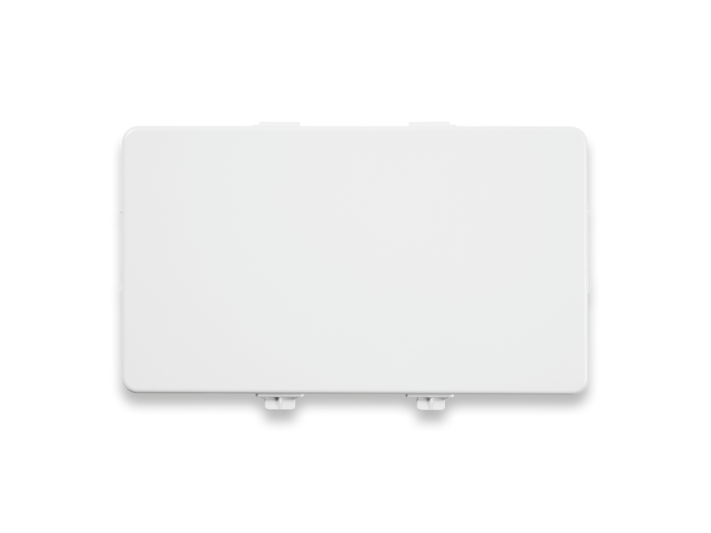 Miele Service panel front lows - Part 7260581 - Miele 7260581