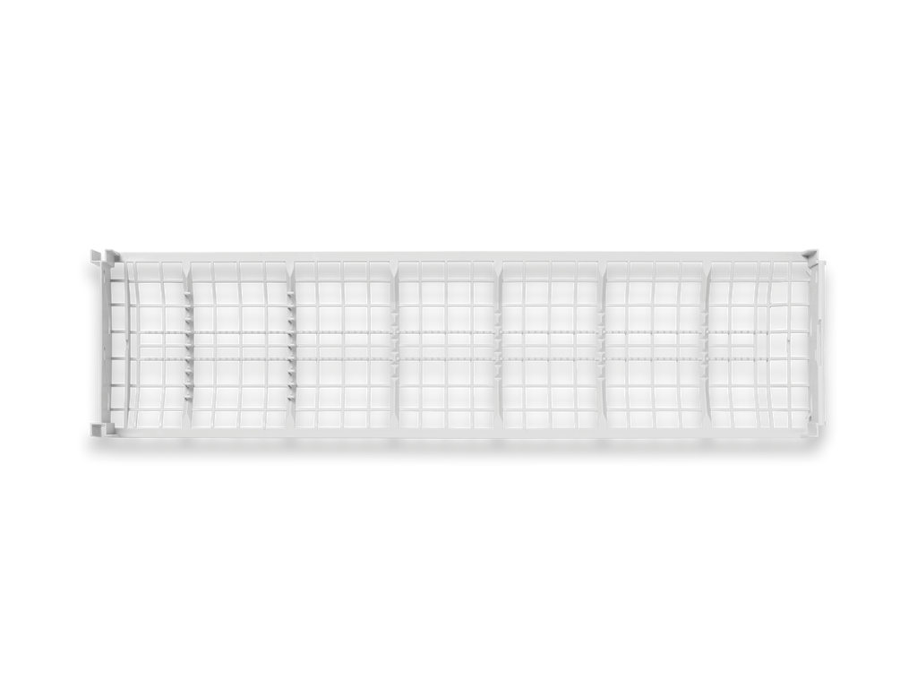 Miele Insert middle Middle insert part 7686401