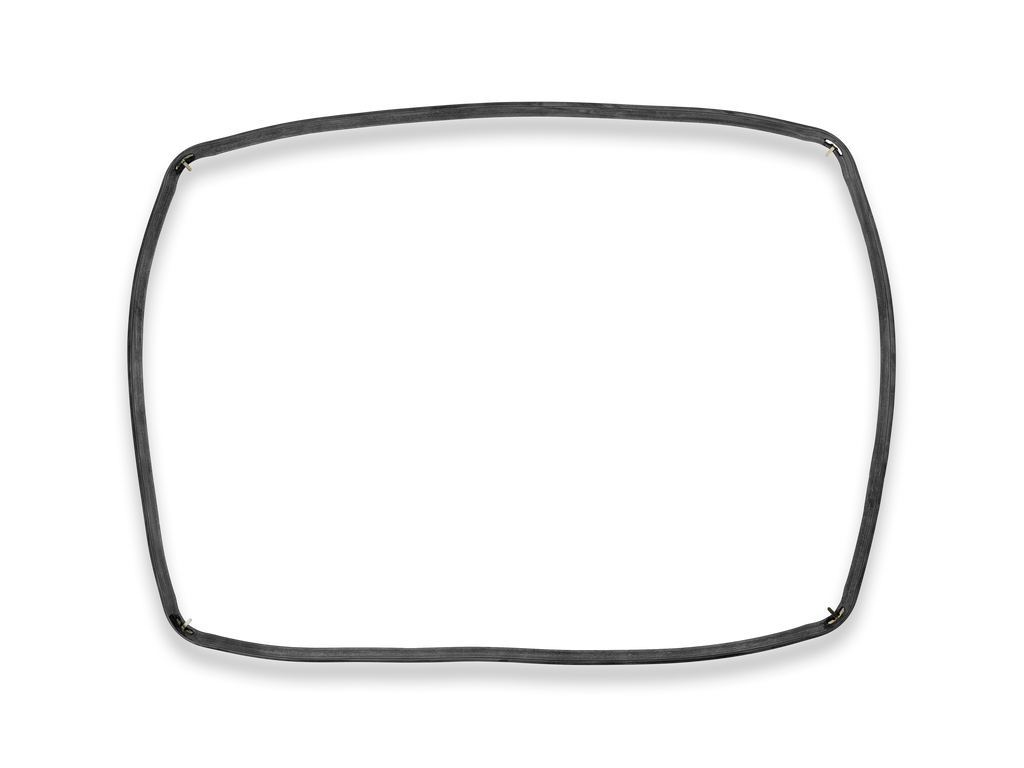 Miele Seal Oven cavity 462,4x330,4mm Oven compartment seal part 7984670