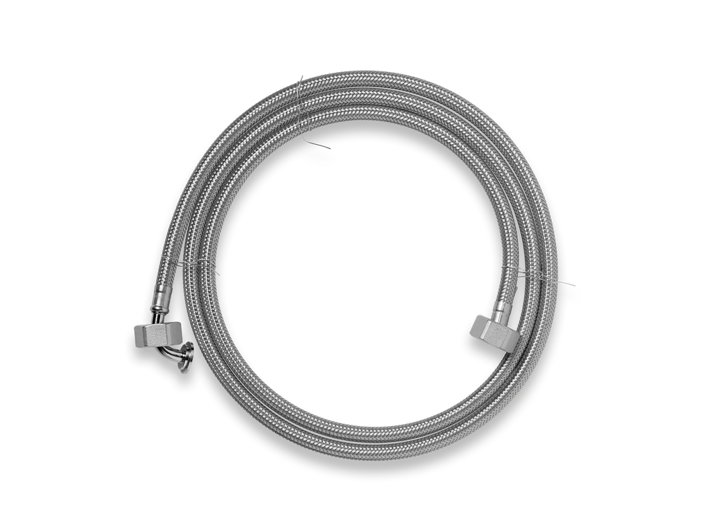 Miele Water inlet hose 2,0m screw-conn3/4Z Hose line part 8136000