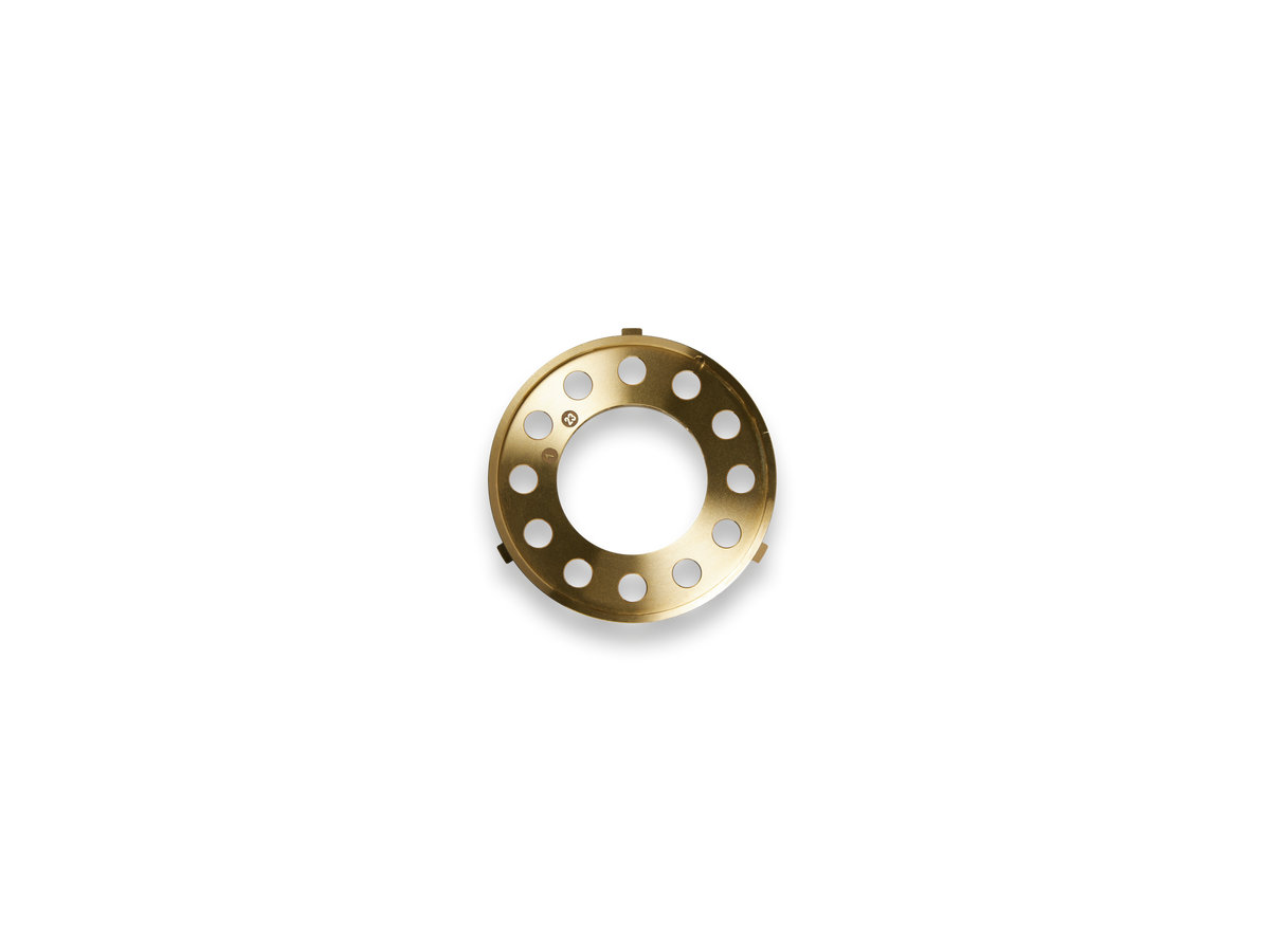 Miele Burner head -D- 103,7mm/WOK Burner head part 8288450