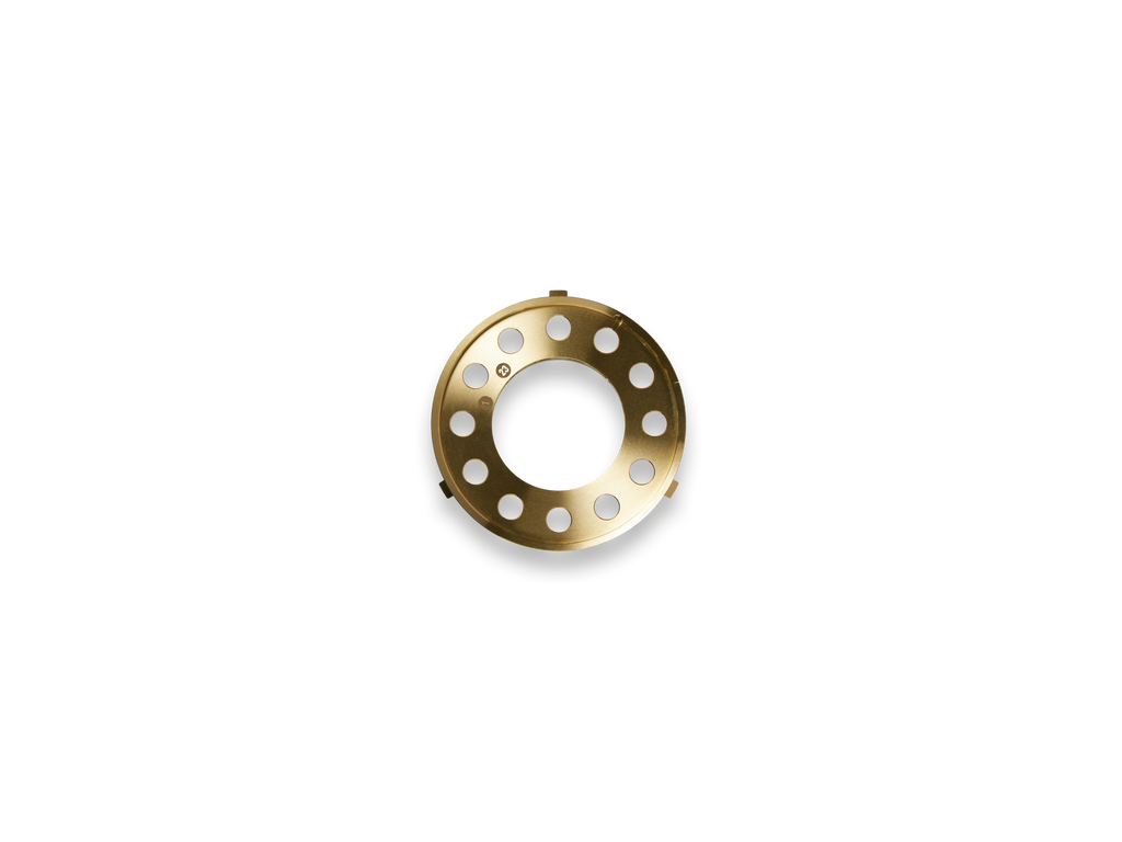 Miele Burner head -D- 103,7mm/WOK Burner head part 8288450
