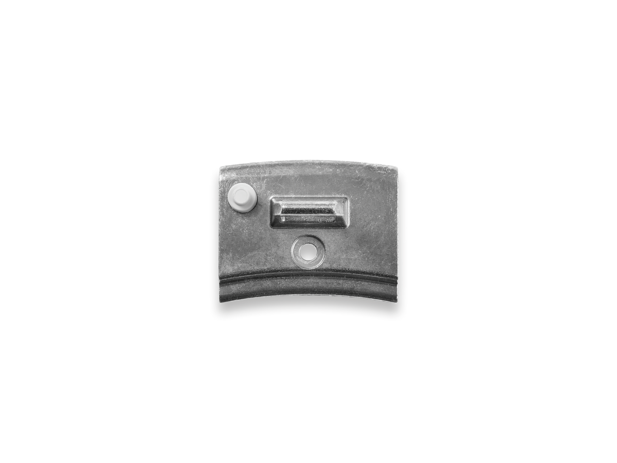 Miele Door latch Sub-assembly - Part 9090941 - Miele 9090941