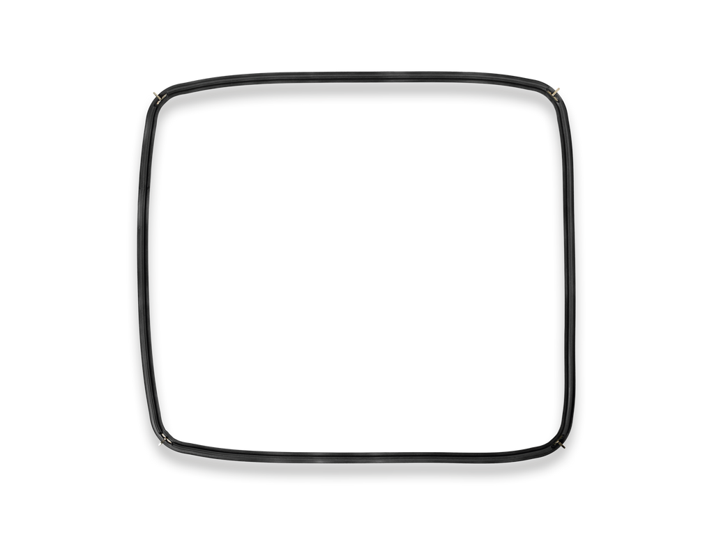 Miele Seal Oven cavity 60/XL Oven compartment seal part 12001500