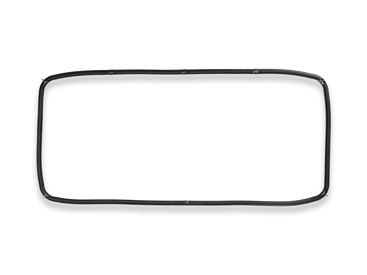 Miele Seal Oven cavity H6 BK90PC Oven compartment seal part 9674650