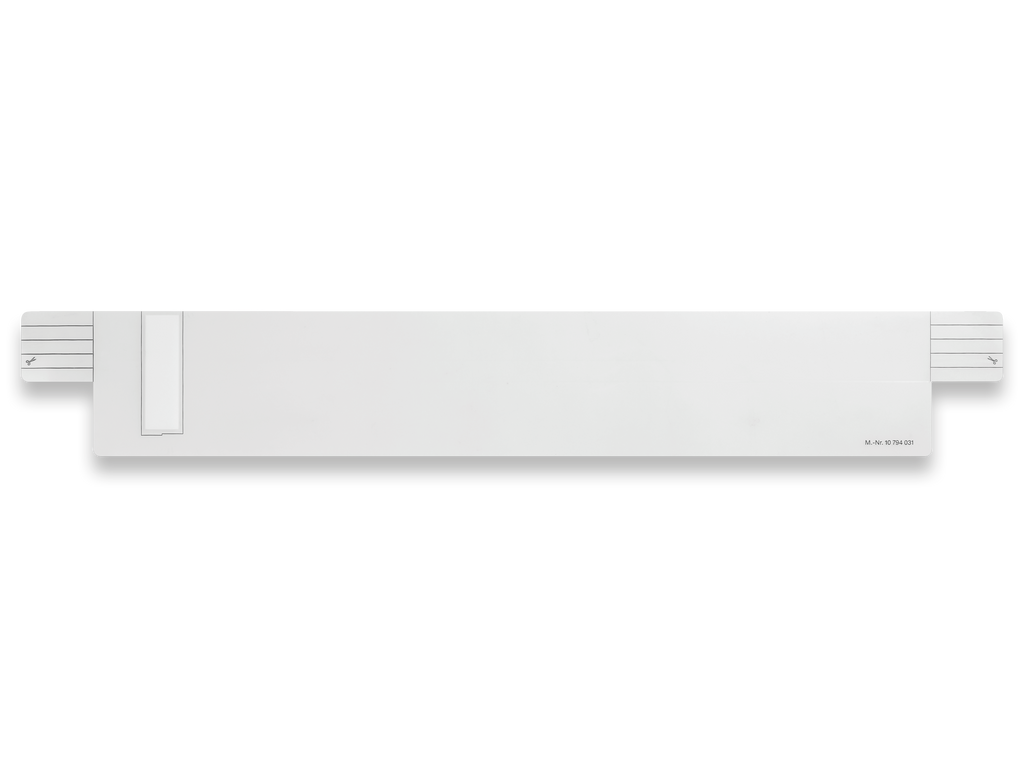 Miele Cover foil Worktop Countertop cover film part 10794031