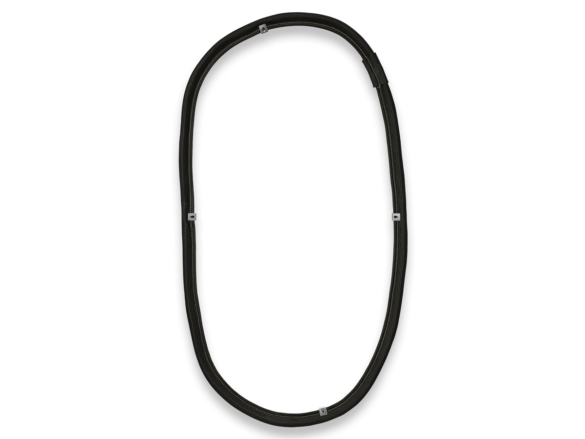Miele Seal Oven cavity 60er PY Fiberglass seal part 10828250
