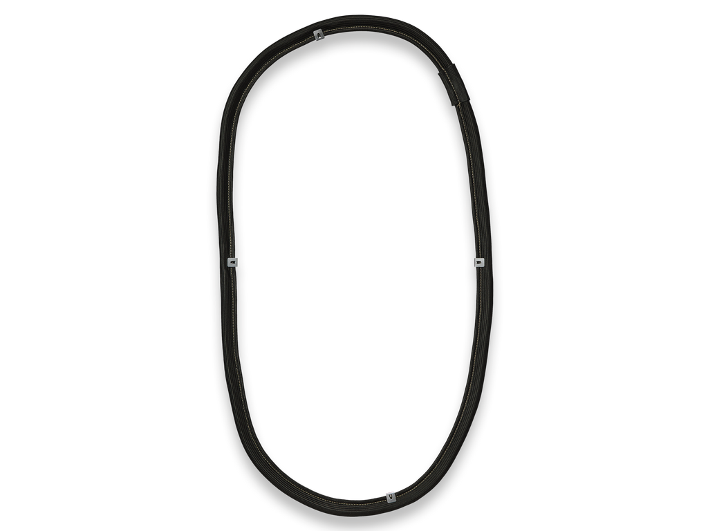 Miele Seal Oven cavity 60er PY Fiberglass seal part 10828250