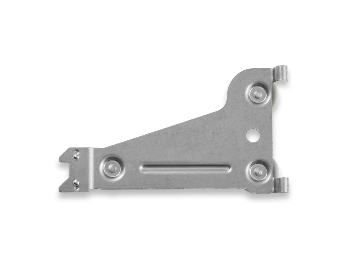 Miele Fixing plate right Fixing plate right - Part 5889362