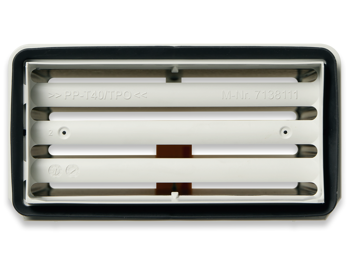 Miele Heat exchanger BG - Part 7138111 - Miele 7138111 - Image 2