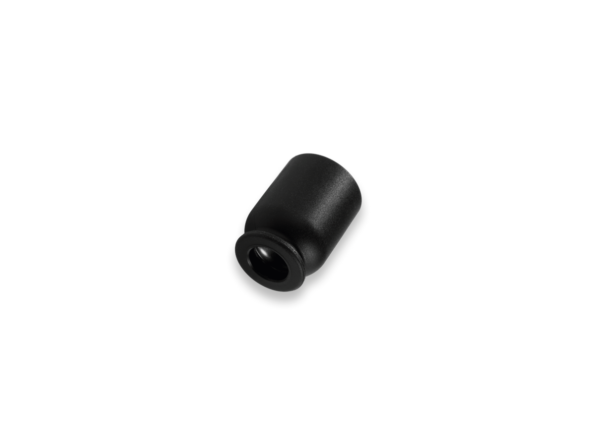 Miele Seal Drain outlet Outflow connection seal - Part 7379350