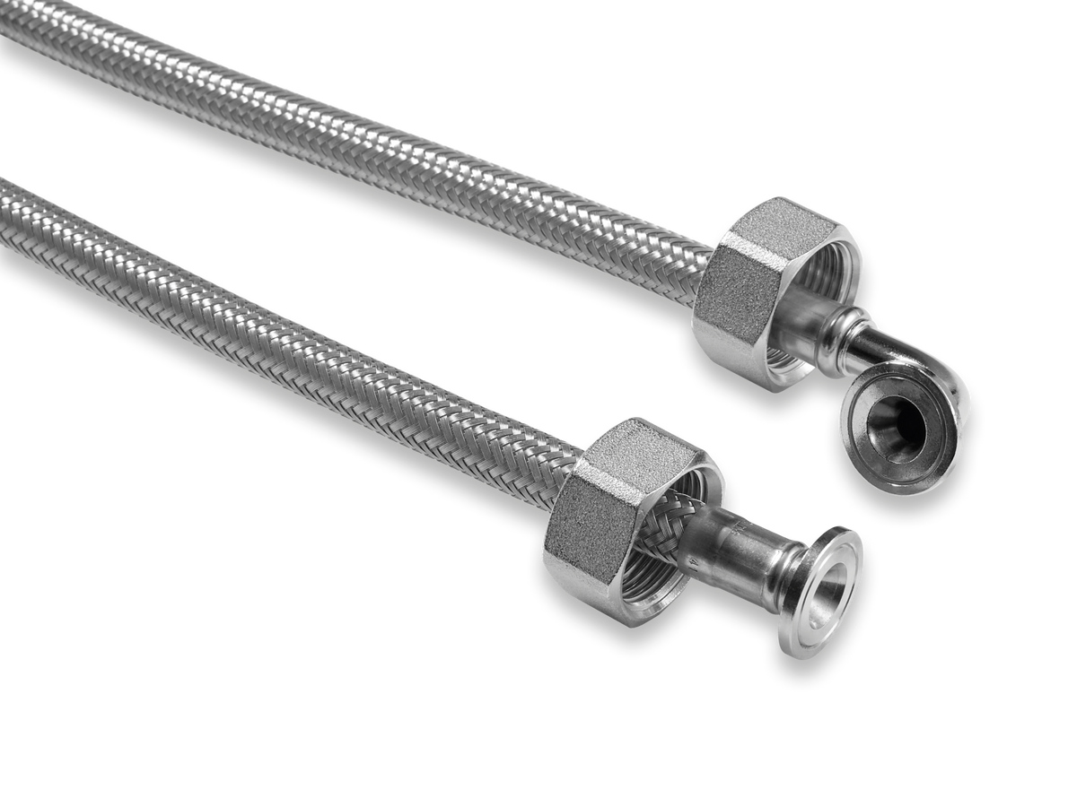Miele Water inlet hose 2,0m screw-conn3/4Z Hose line - Part 8136000