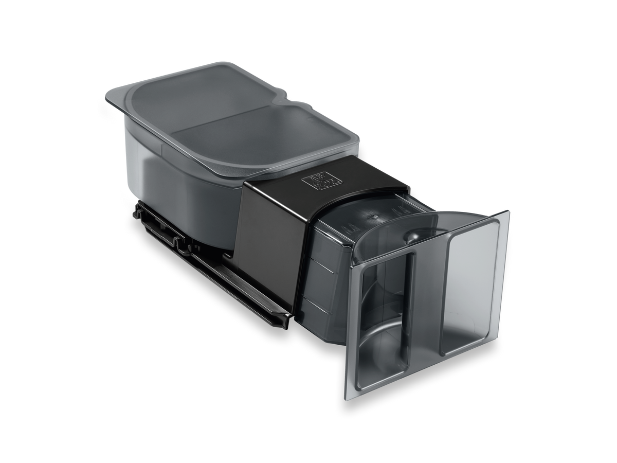 Miele Bean container left Bean container on left - Part 11533123