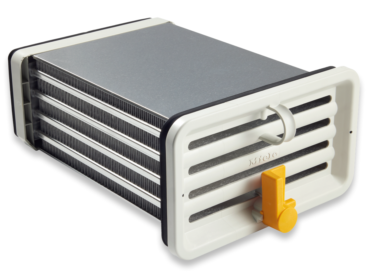 Miele Heat exchanger BG - Part 7138111 - Miele 7138111 - Image 3