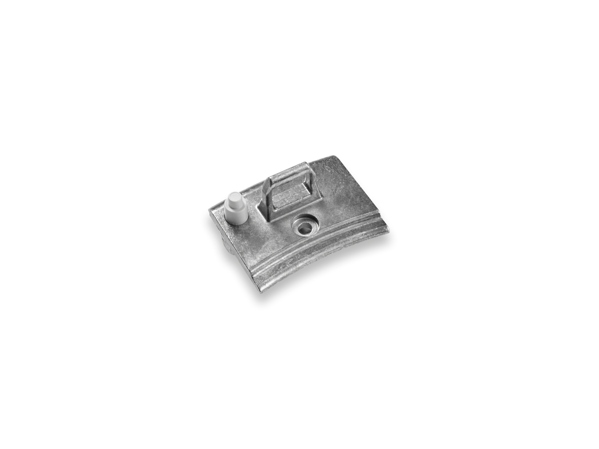 Miele Door latch Sub-assembly - Part 9090941 - Miele 9090941 - Image 3