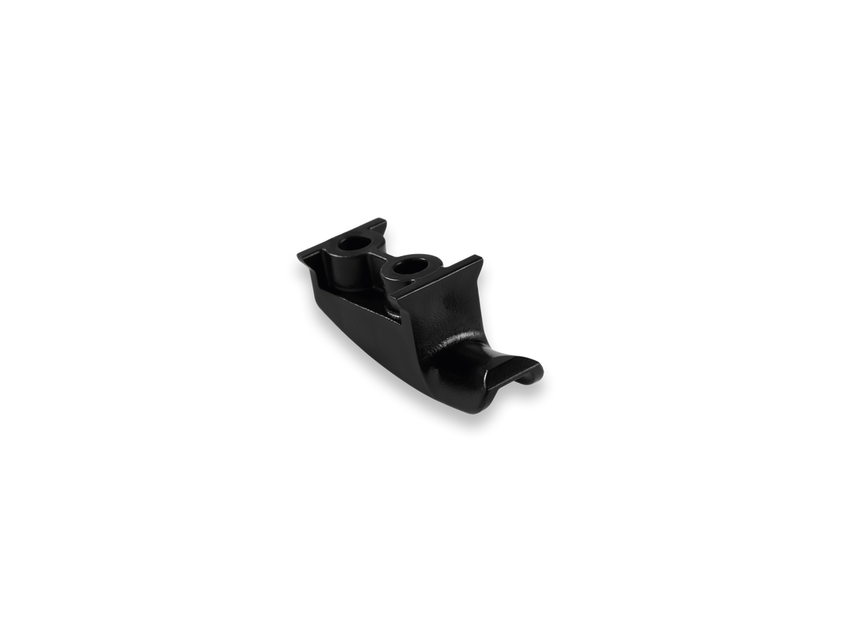 Miele Hook Front fastenings Front panel attachment hook - Part 10530620
