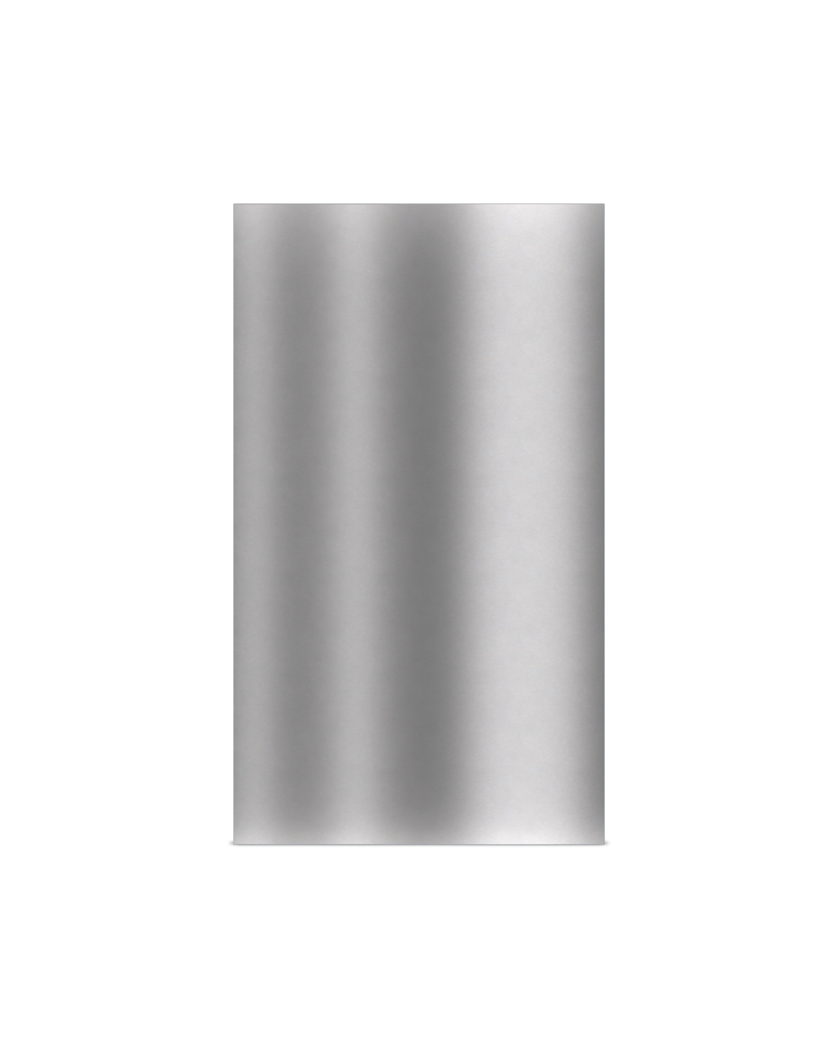 Miele KFP 3031 ed/cs Stainless steel front part 12687730