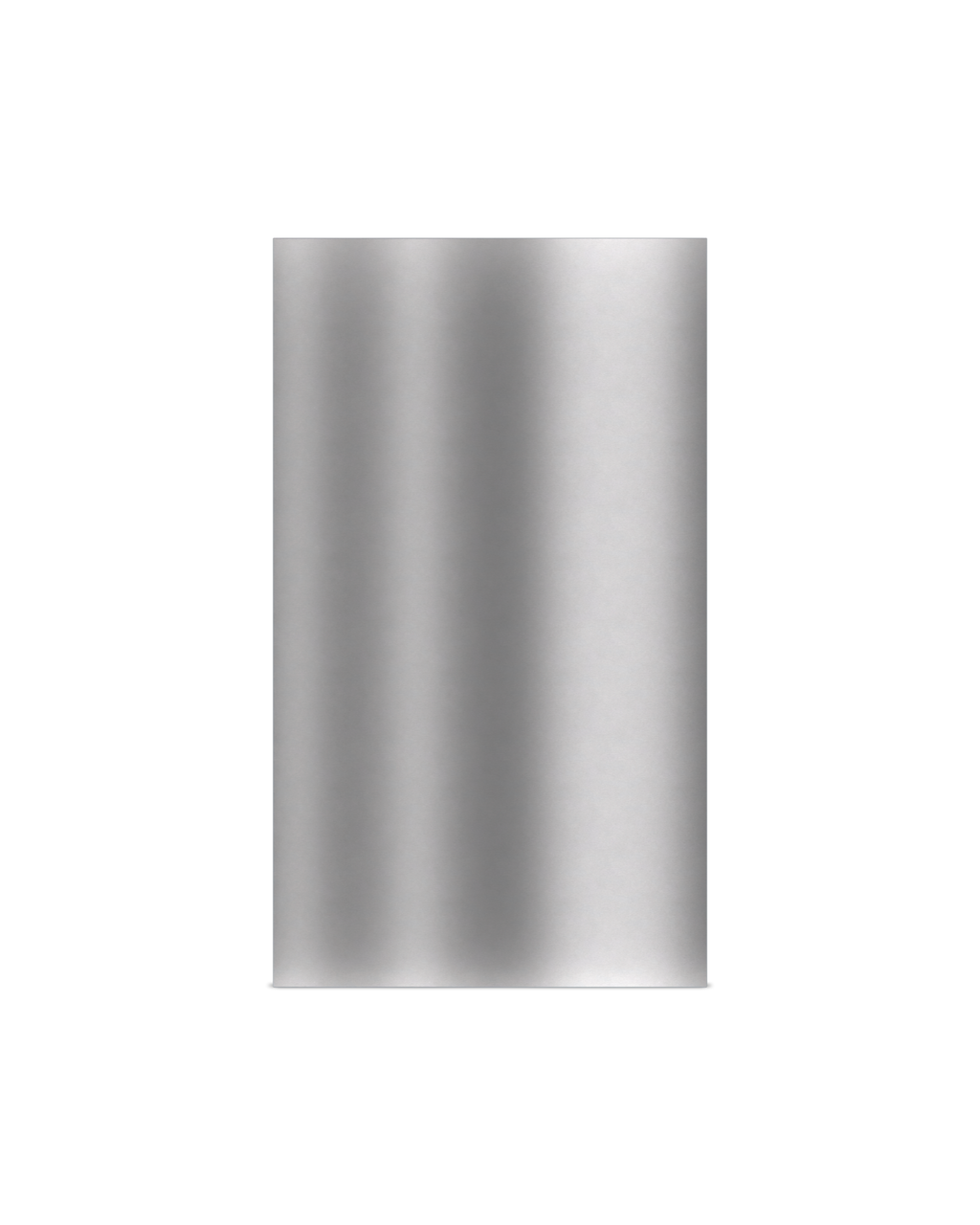 Miele KFP 3031 ed/cs Stainless steel front part 12687730