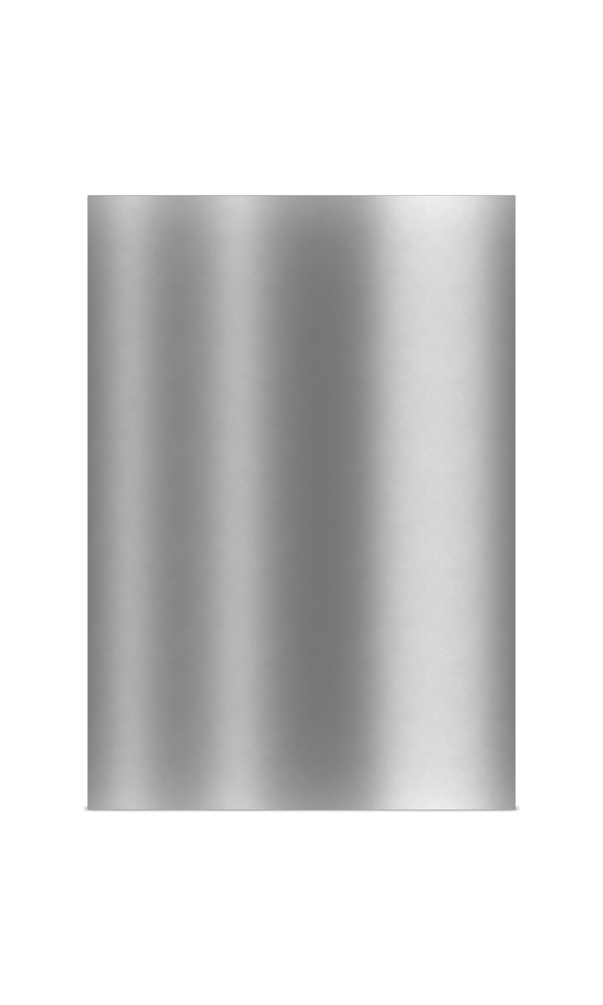 Miele KFP 3631 ed/cs Stainless steel front part 12687780