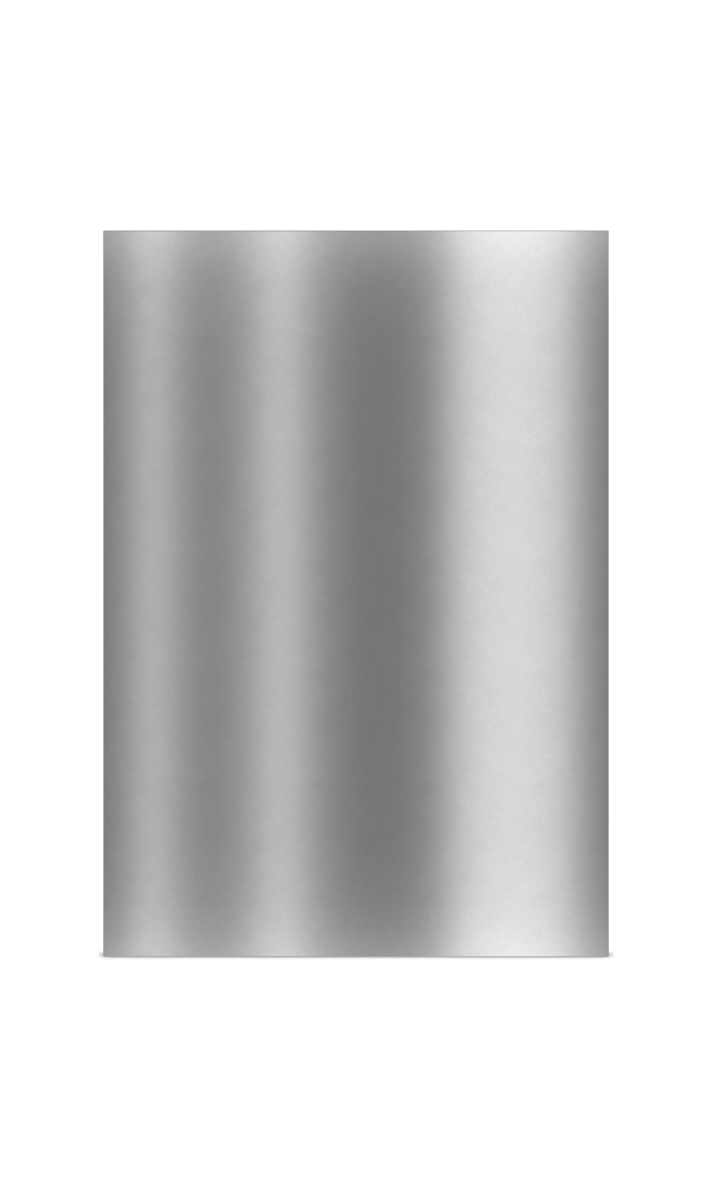 Miele KFP 3631 ed/cs Stainless steel front part 12687780