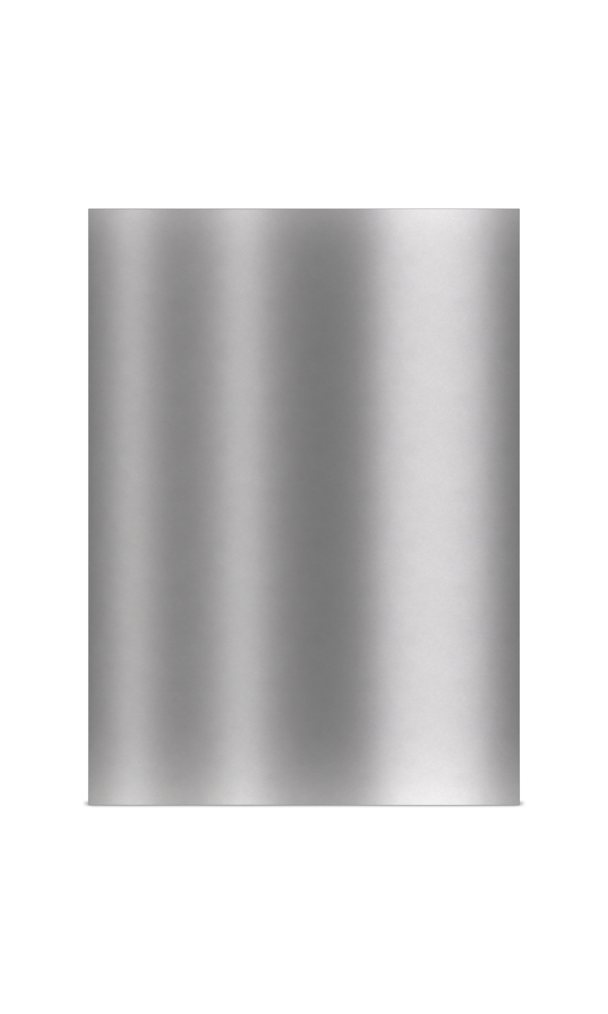 Miele KFP 3638 ed/cs Stainless steel front part 12687810