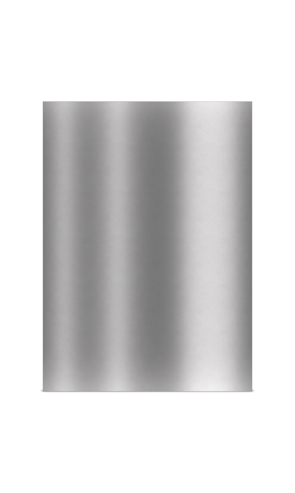 Miele KFP 3638 ed/cs Stainless steel front part 12687810