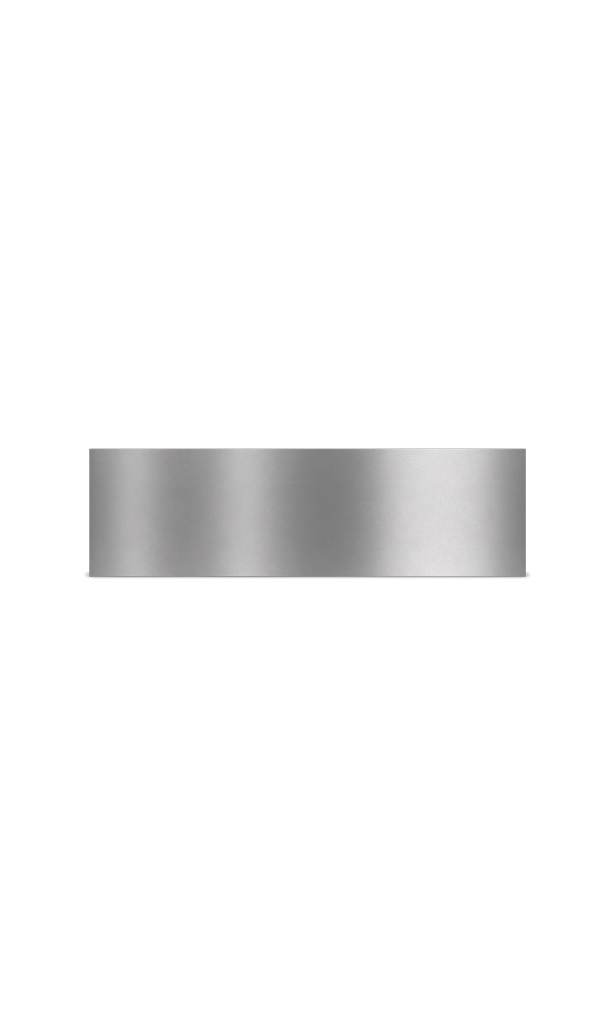 Miele KFP 3639 ed/cs Stainless steel front part 12687830