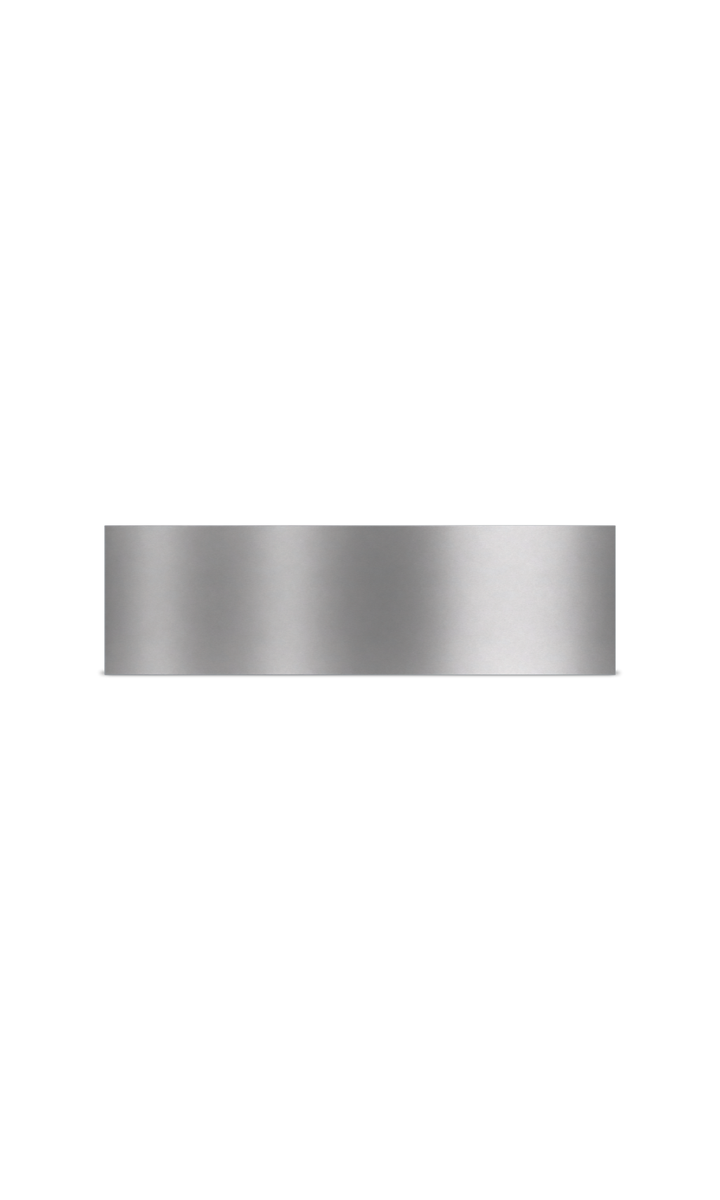 Miele KFP 3639 ed/cs Stainless steel front part 12687830