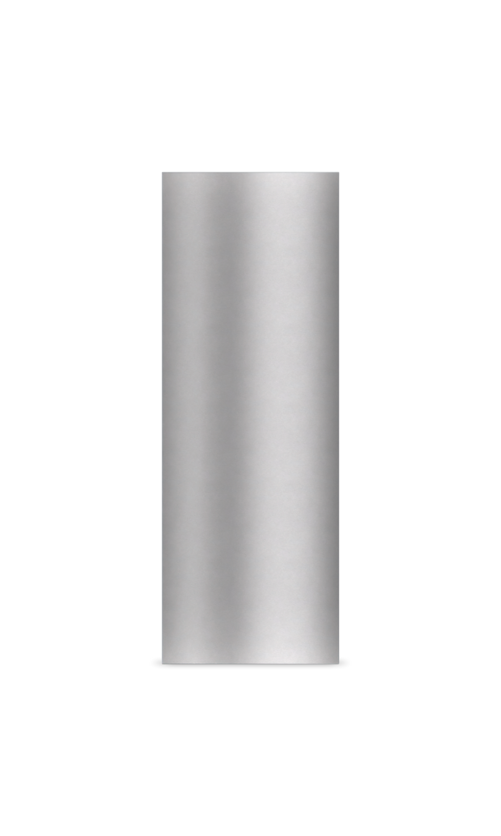 Miele KFP 3637 ed/cs Stainless steel front part 12687860