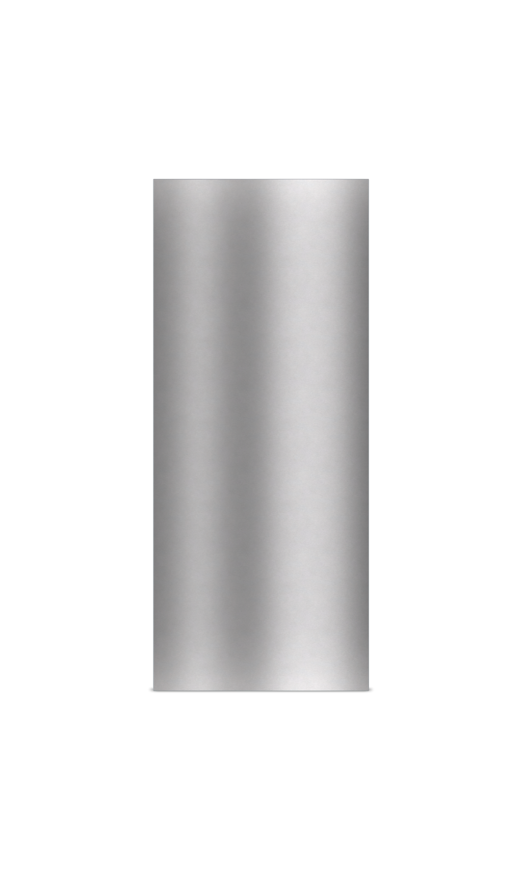 Miele KFP 4231 ed/cs Stainless steel front part 12687870